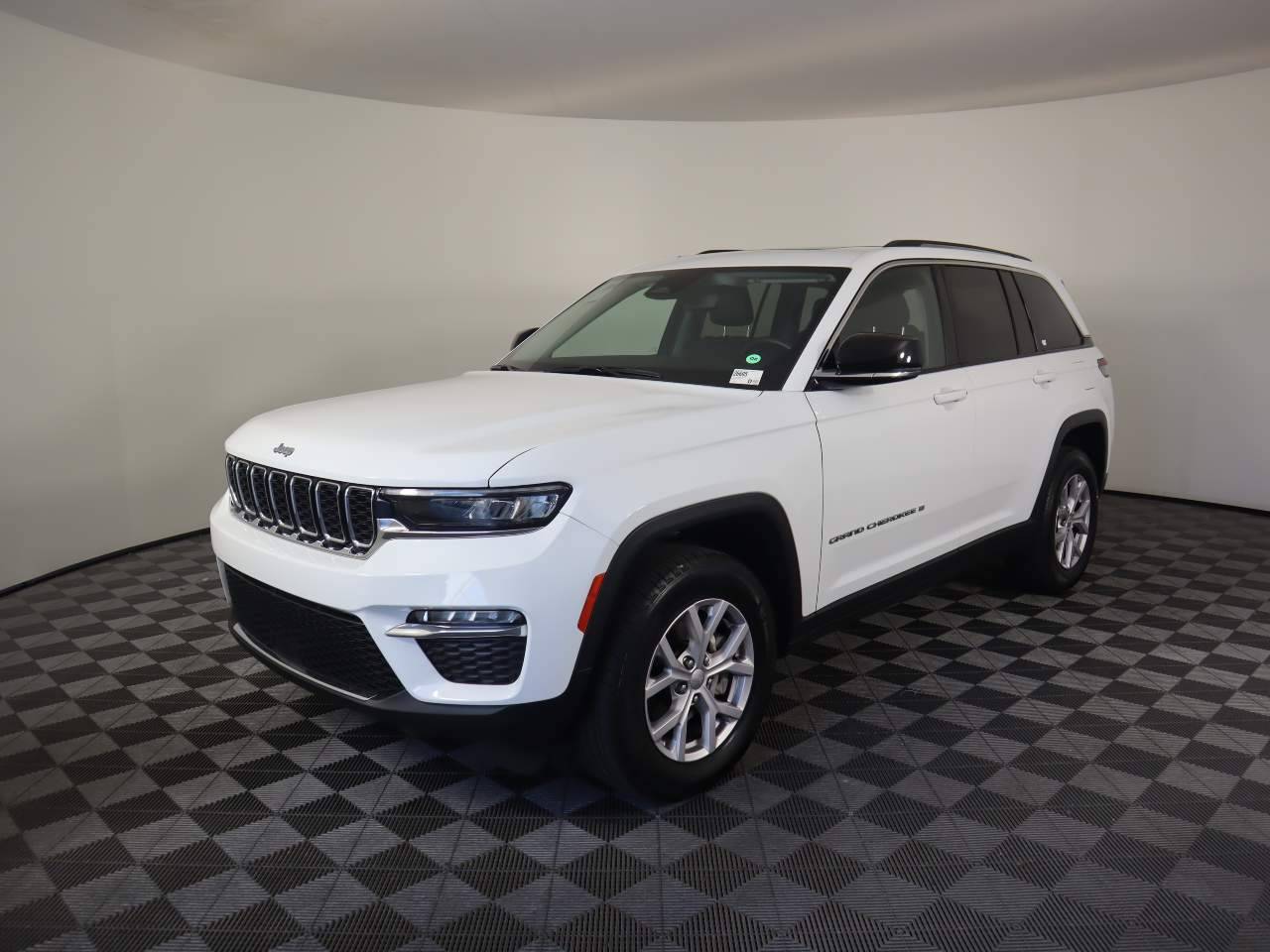2022 Jeep Grand Cherokee