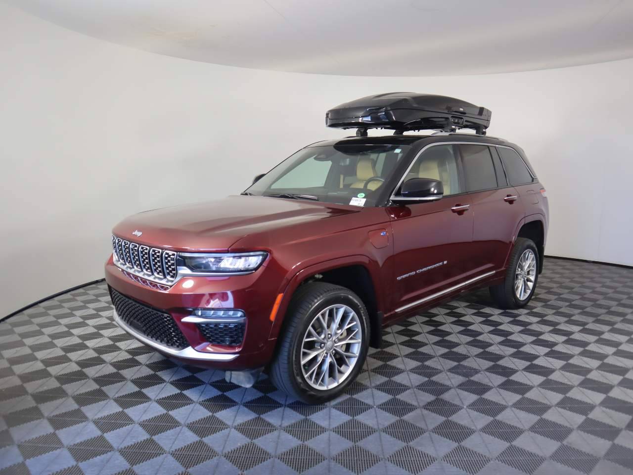 2023 Jeep Grand Cherokee 4xe