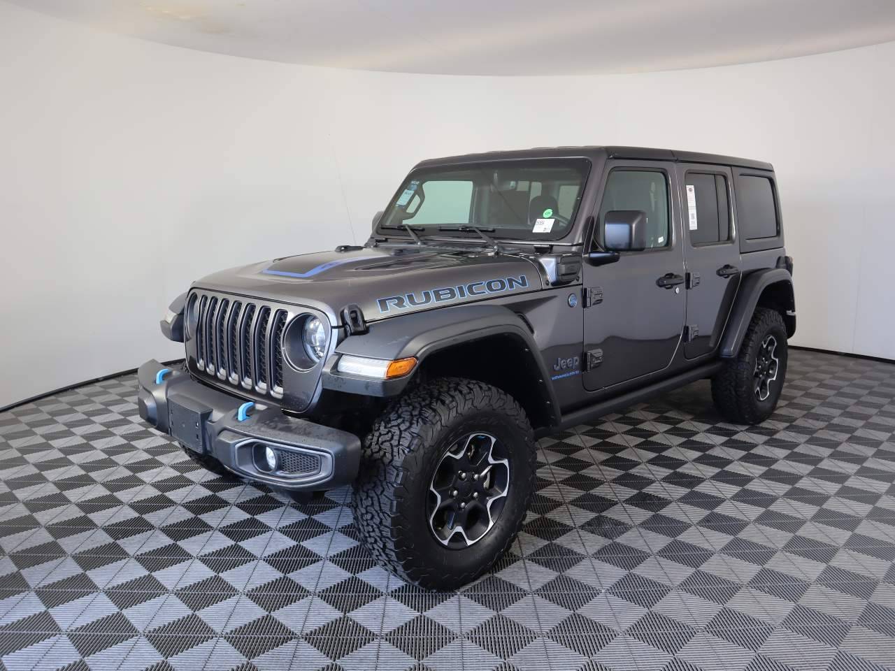 2023 Jeep Wrangler 4xe