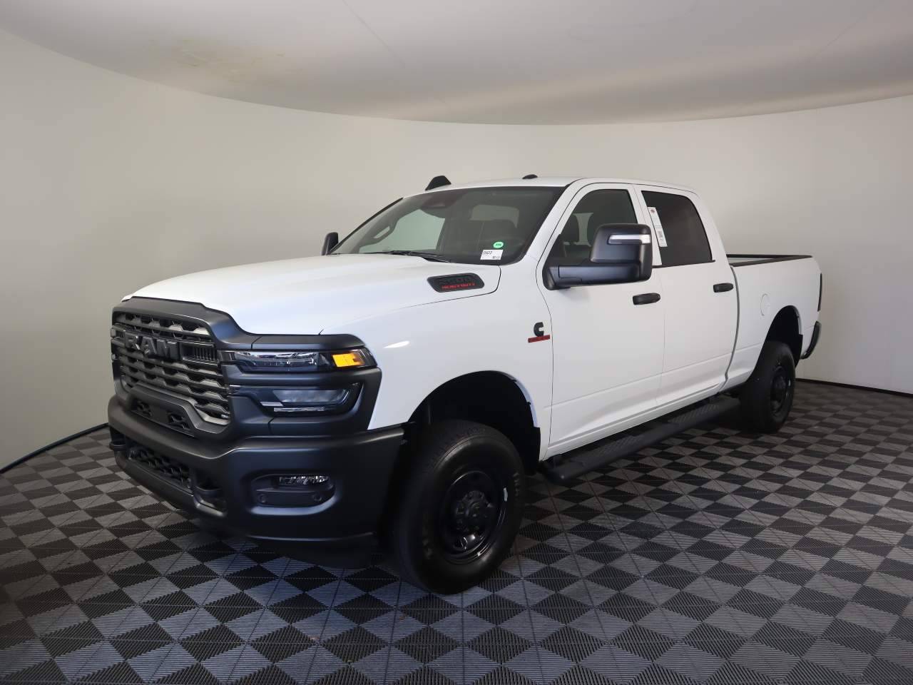 2025 RAM 2500