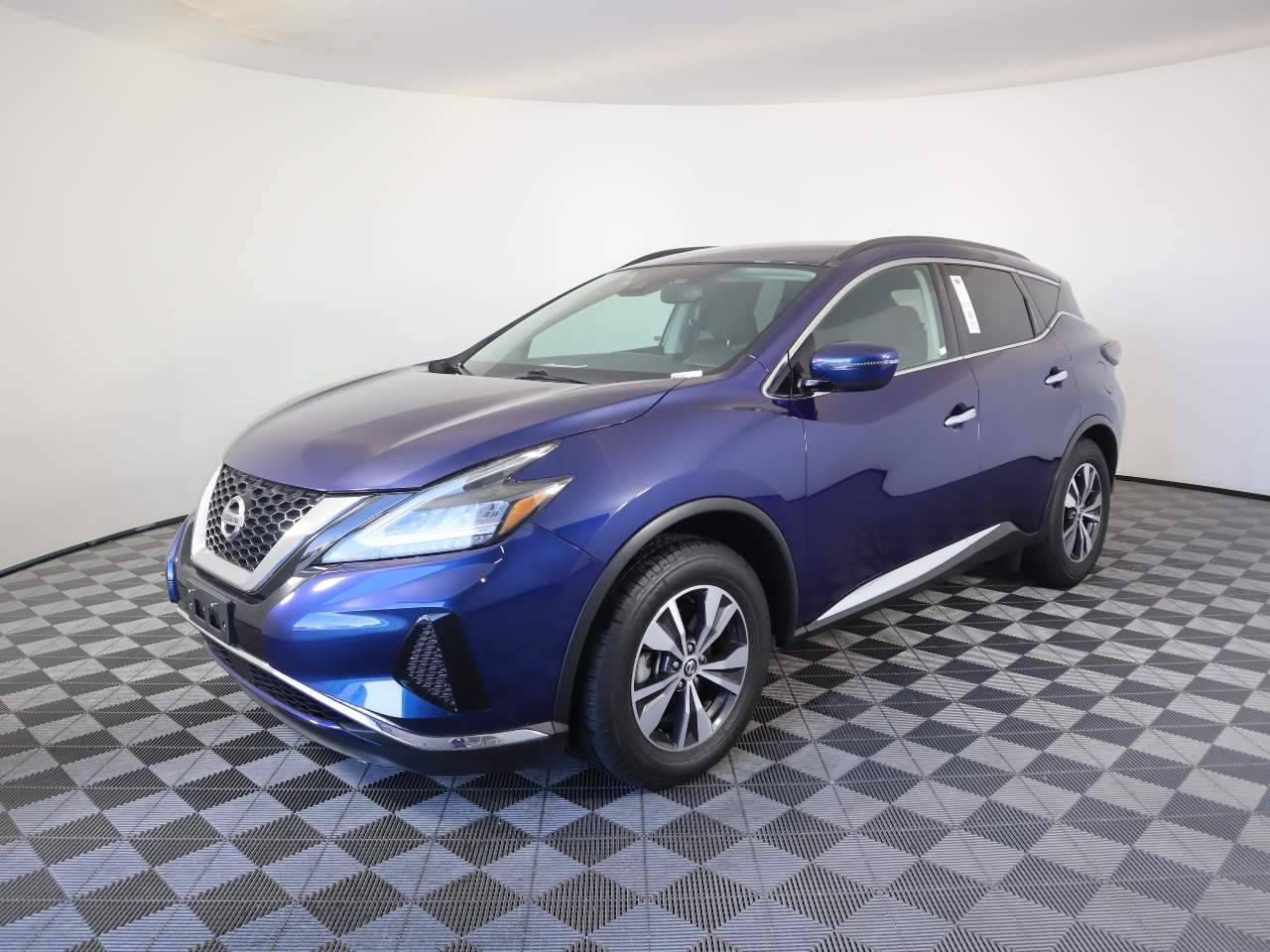 2020 Nissan Murano