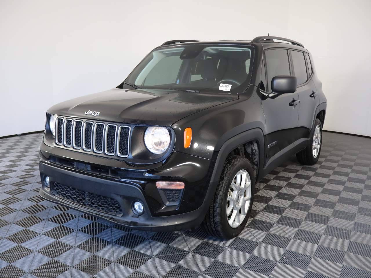 2022 Jeep Renegade