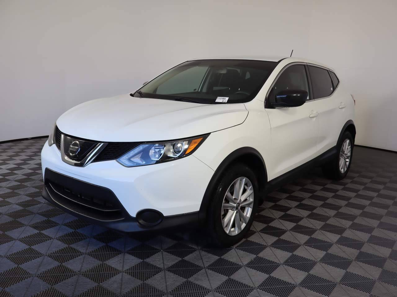 2019 Nissan Rogue Sport