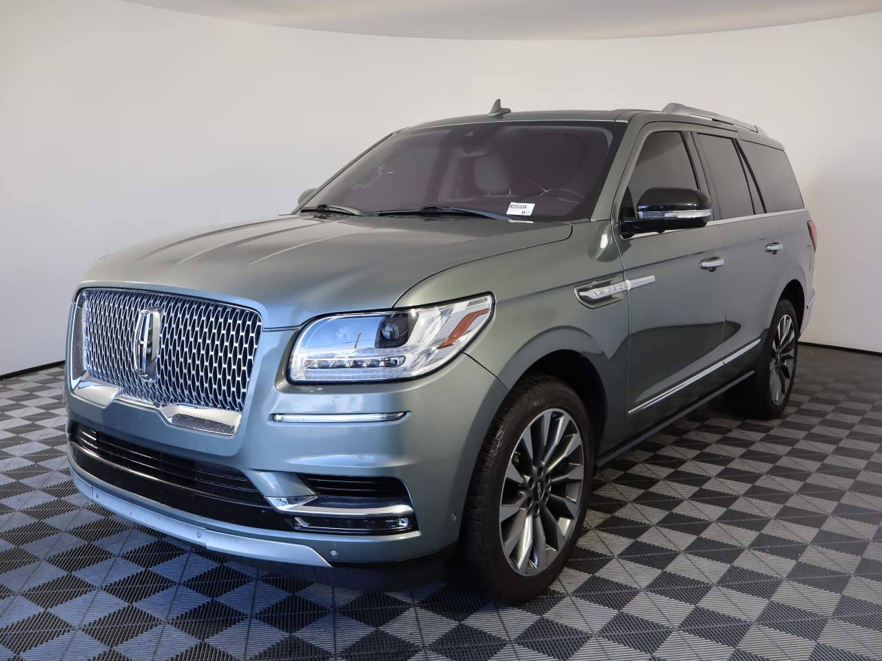 2019 Lincoln Navigator