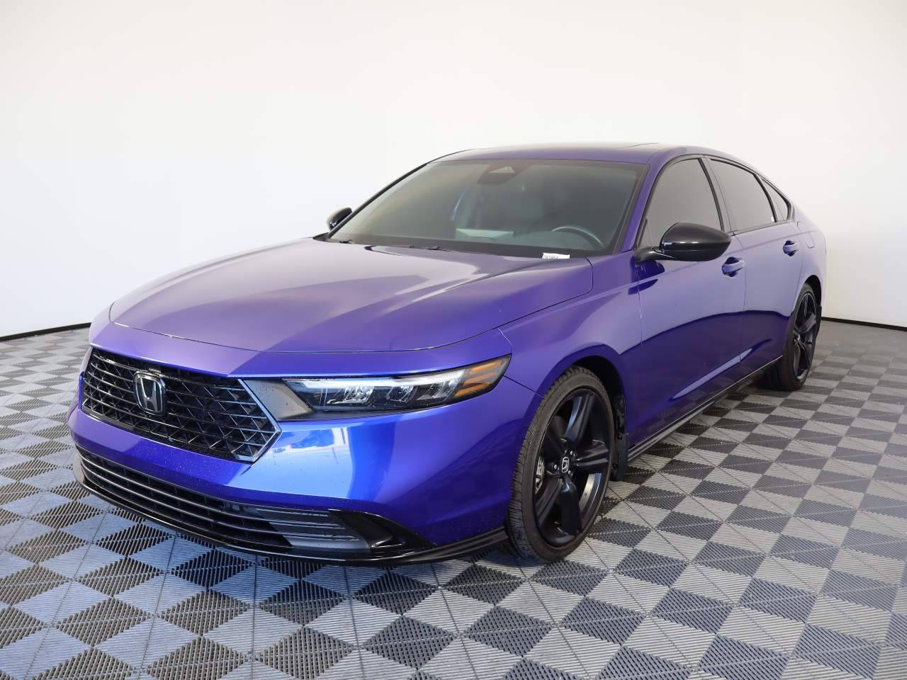 2024 Honda Accord Hybrid