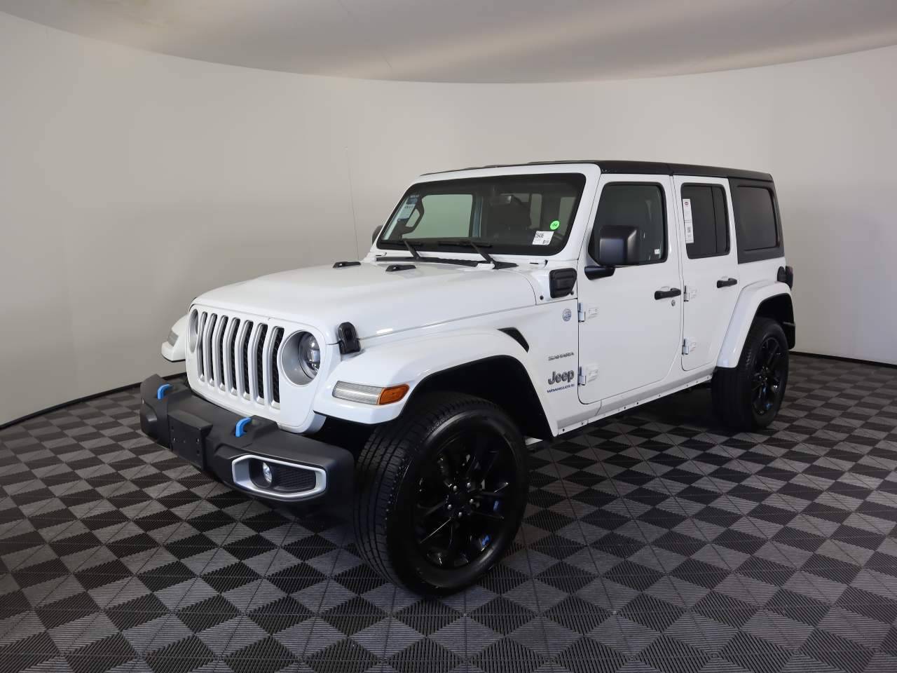 2023 Jeep Wrangler 4xe