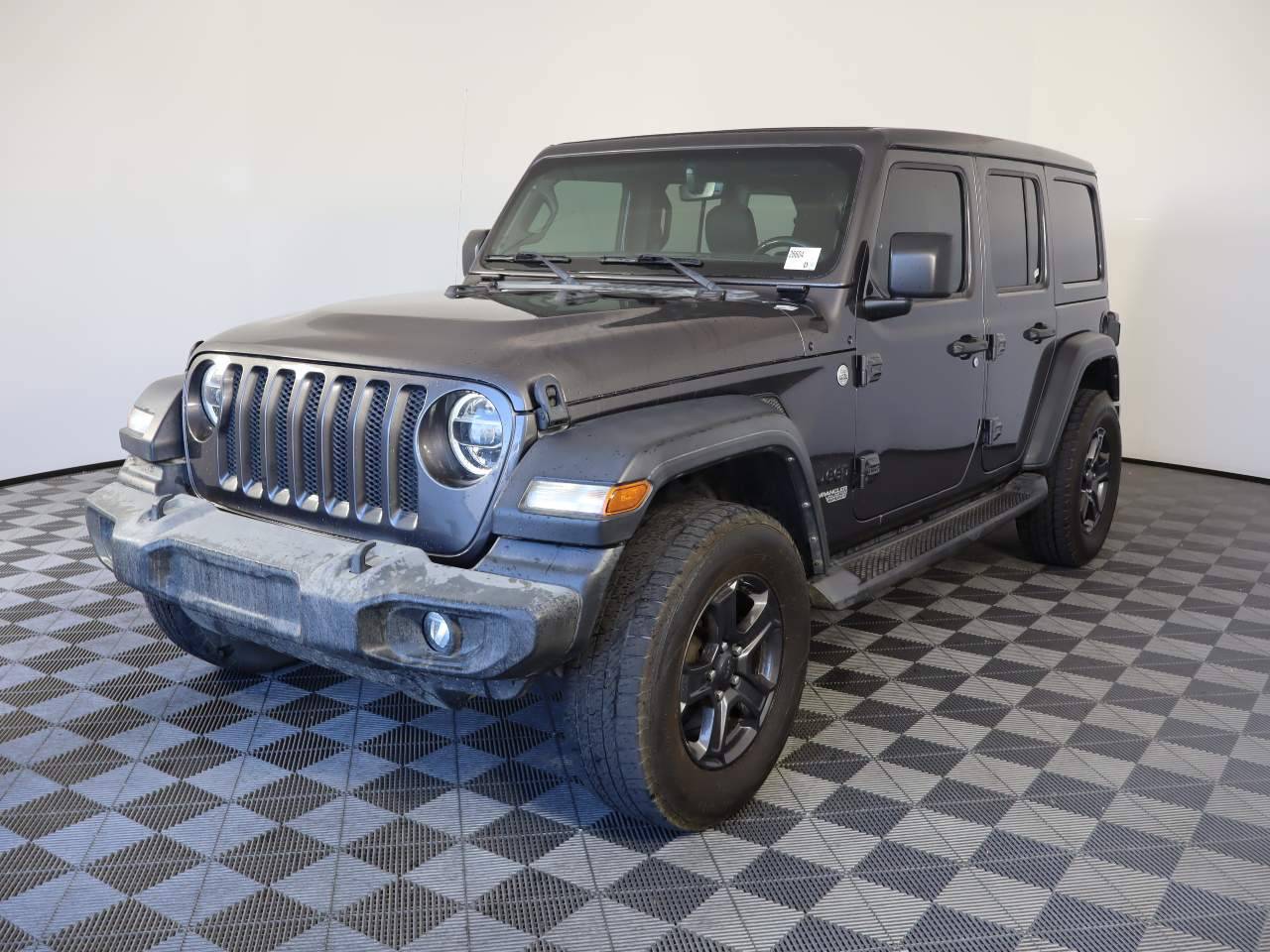 2021 Jeep Wrangler