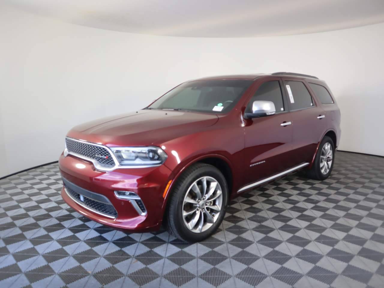 2021 Dodge Durango