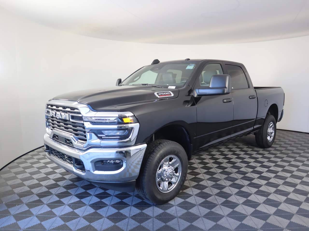 2025 RAM 2500