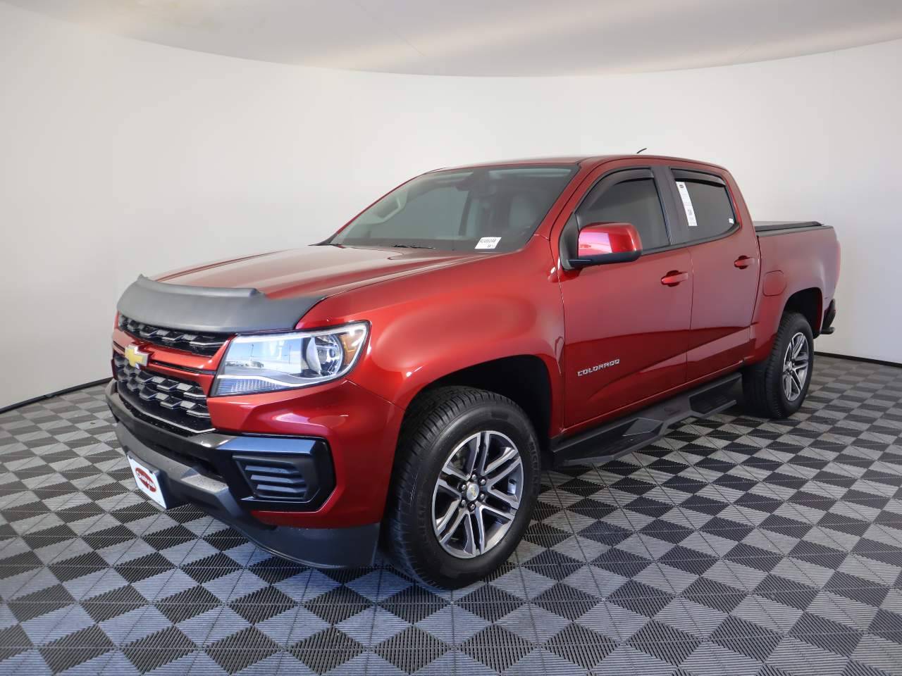 2021 Chevrolet Colorado