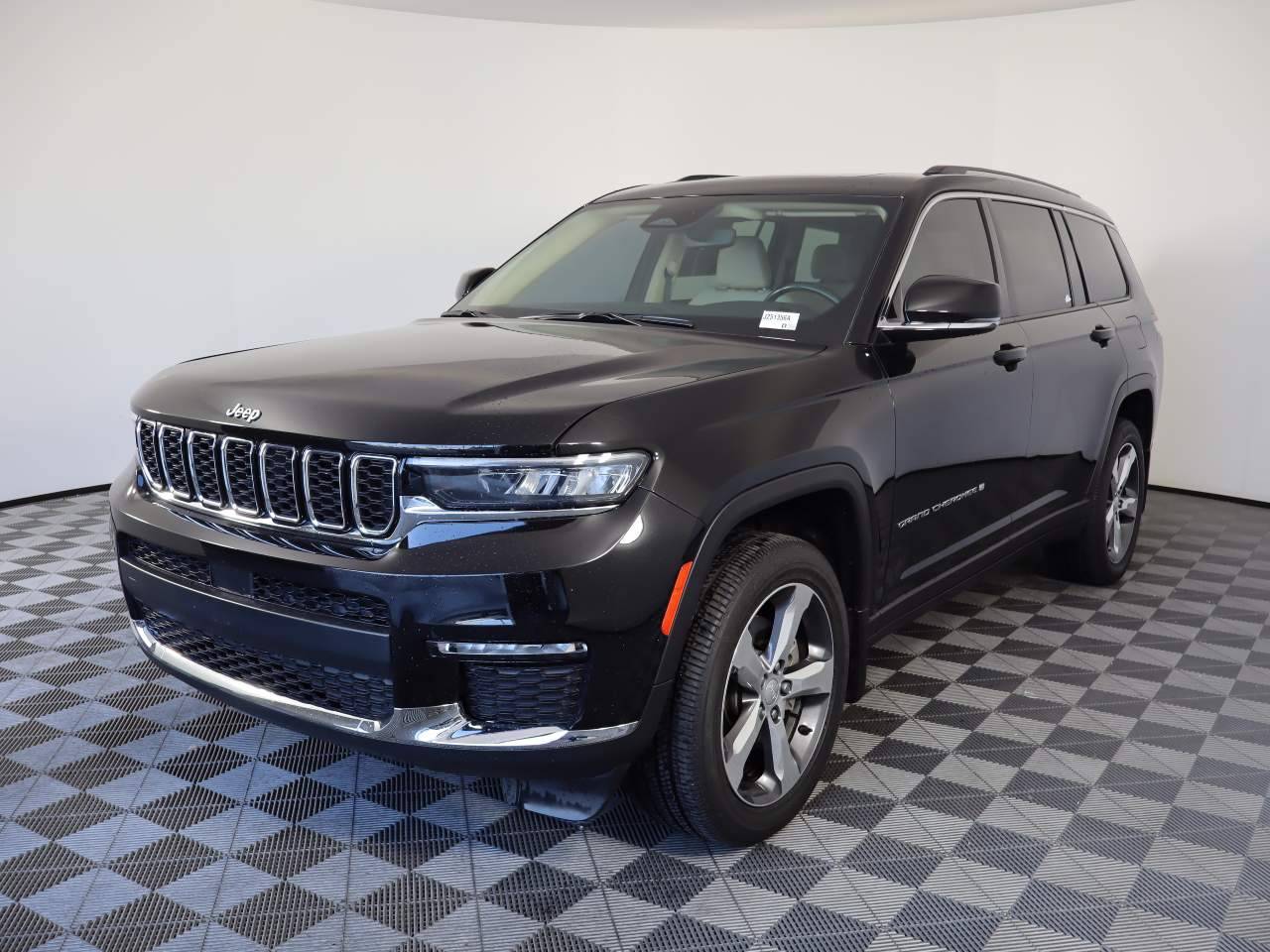 2021 Jeep Grand Cherokee L