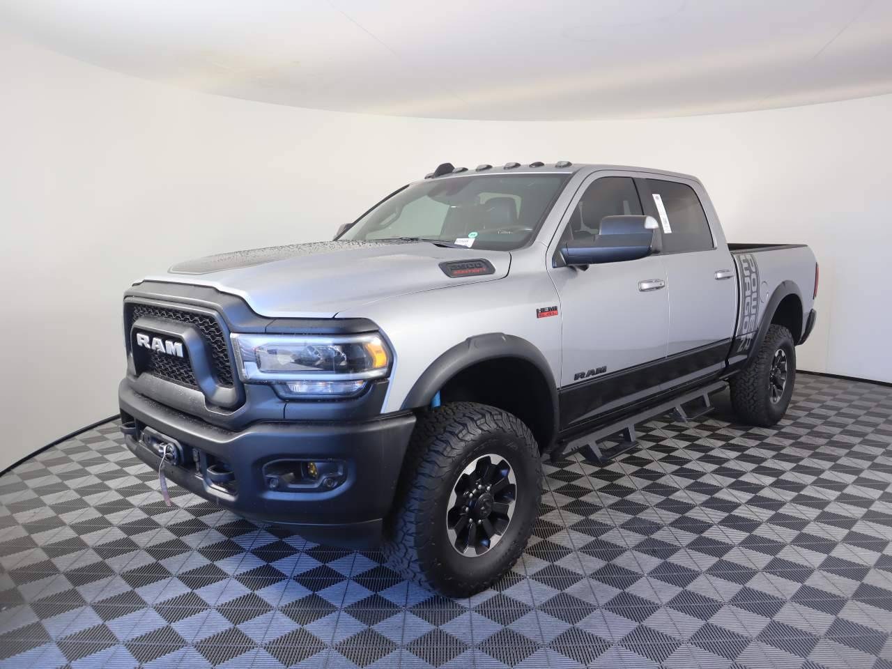 2022 RAM 2500