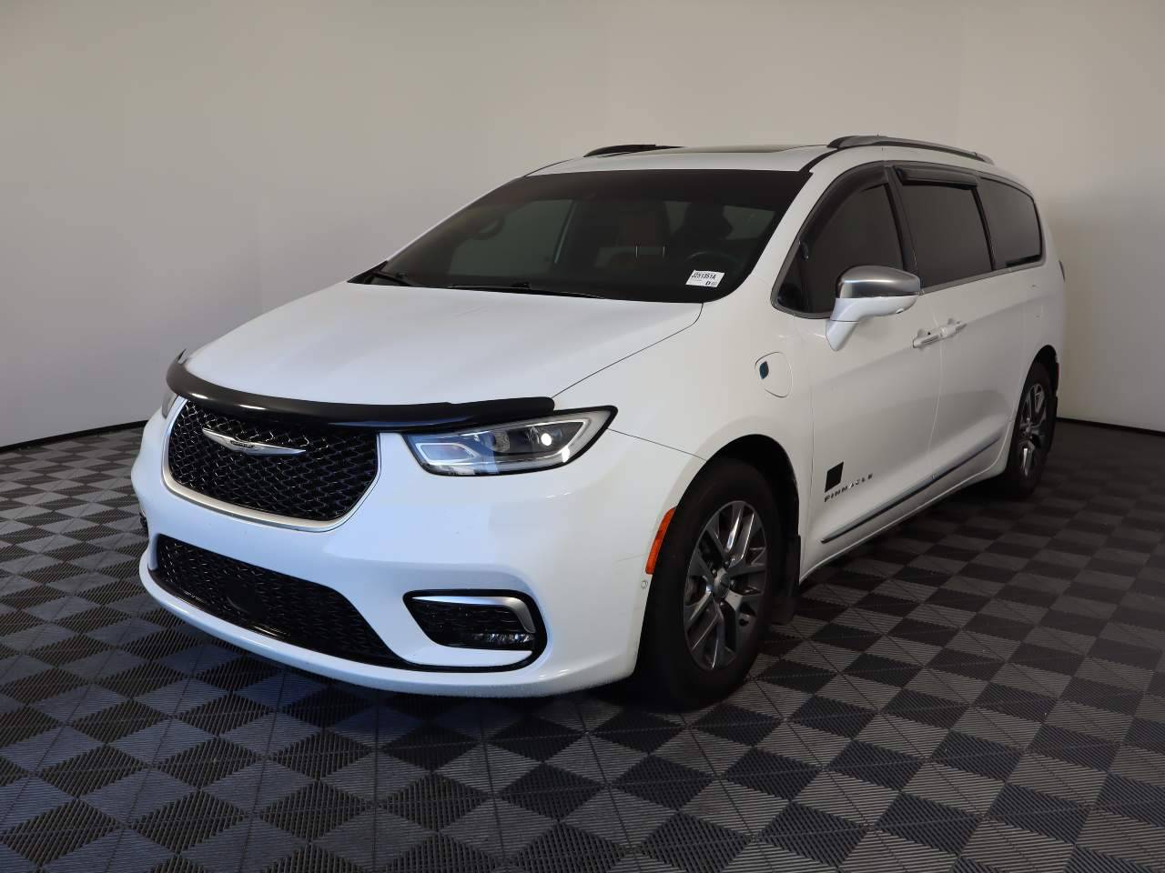 2022 Chrysler Pacifica