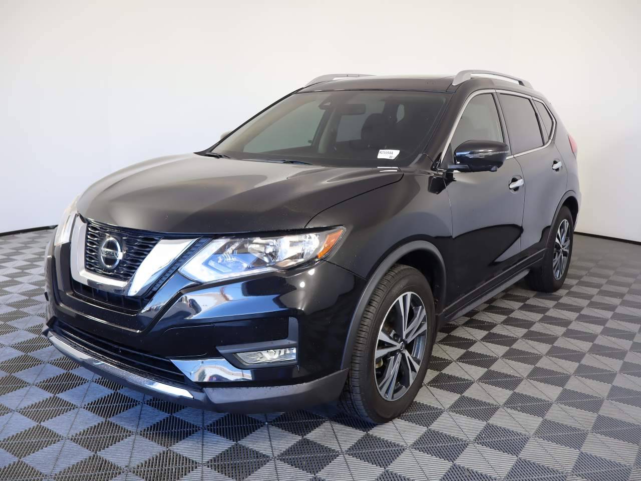 2020 Nissan Rogue