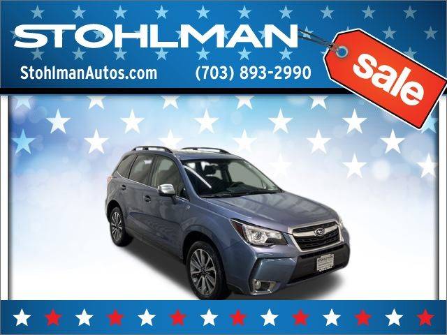 2018 Subaru Forester