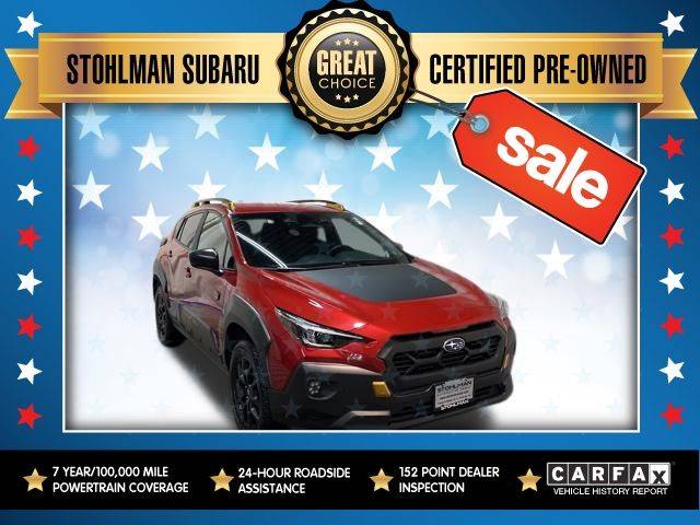 2024 Subaru Crosstrek