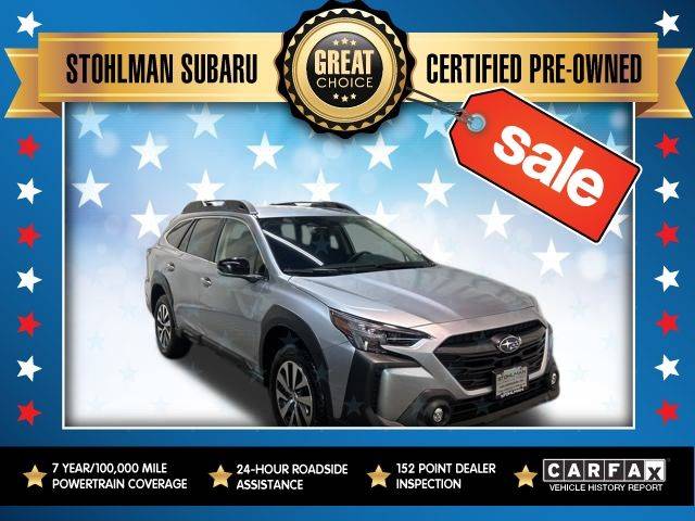 2025 Subaru Outback