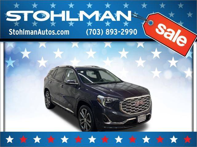 2019 GMC Terrain