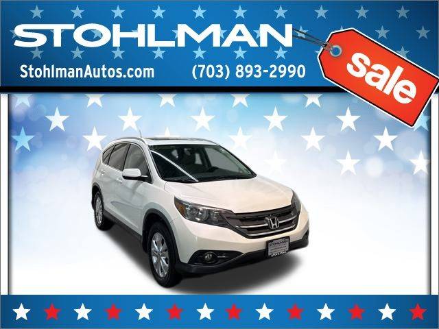 2012 Honda CR-V