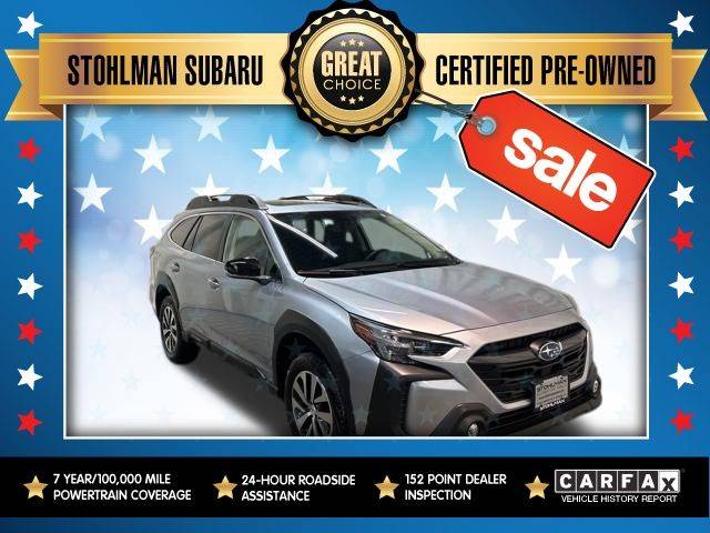 2025 Subaru Outback