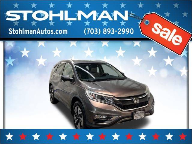 2016 Honda CR-V