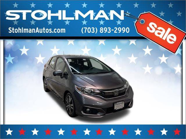 2019 Honda FIT