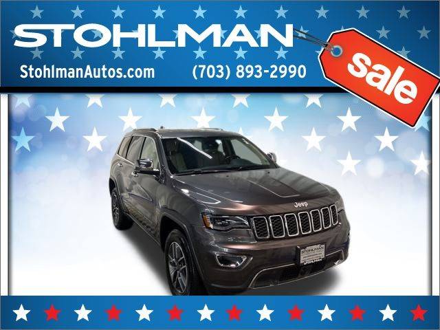 2019 Jeep Grand Cherokee