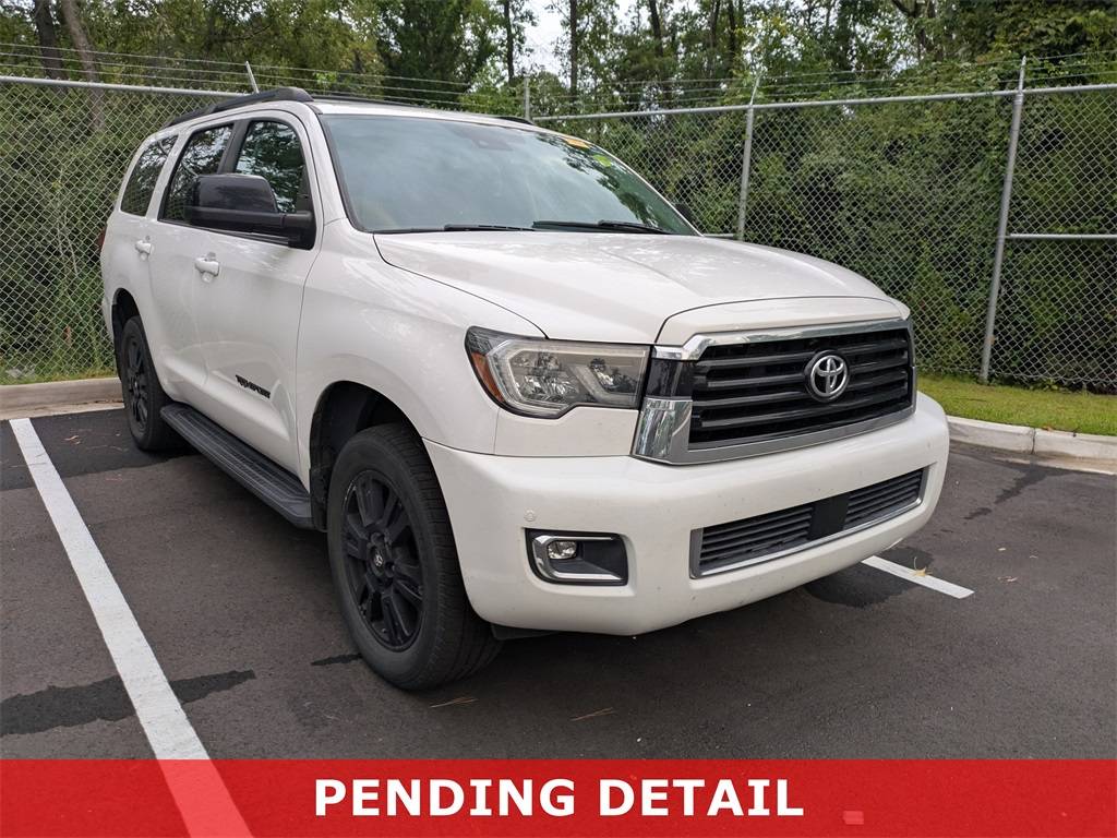 2018 Toyota Sequoia