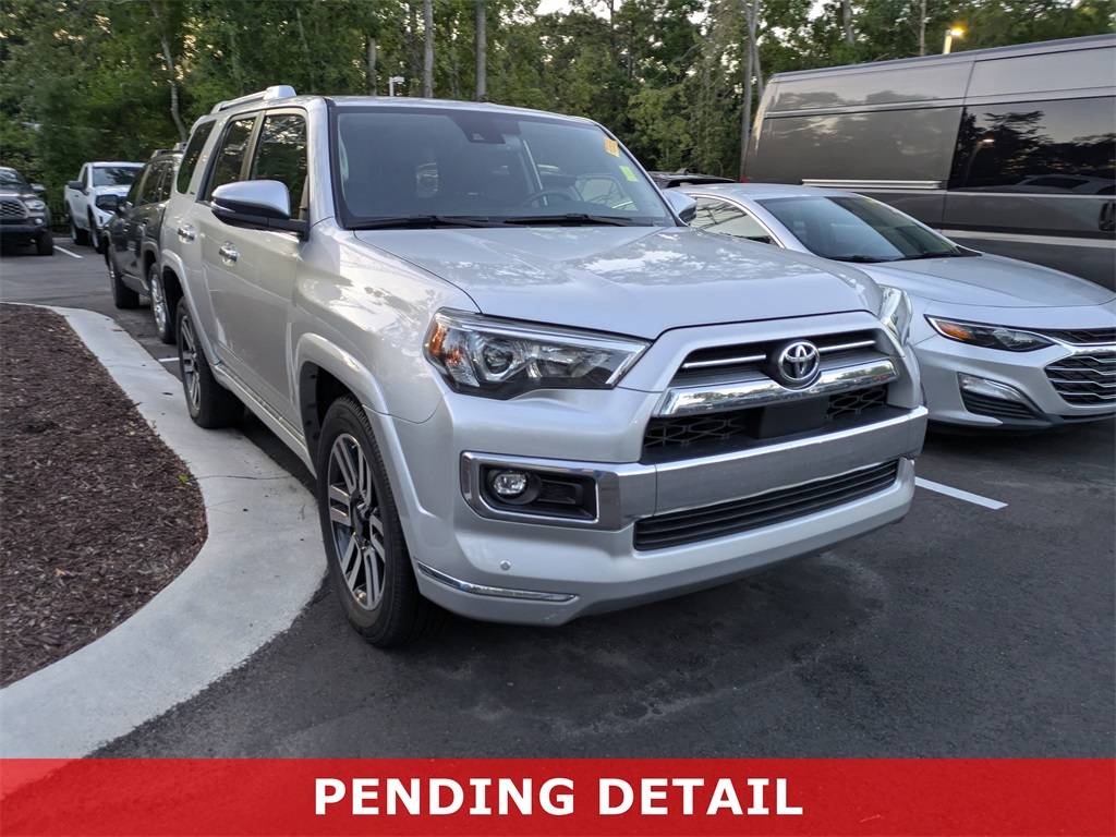 2021 Toyota 4runner