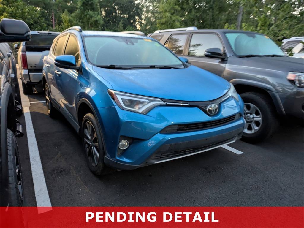 2018 Toyota RAV4