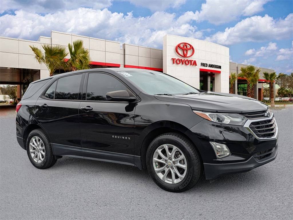 2018 Chevrolet Equinox