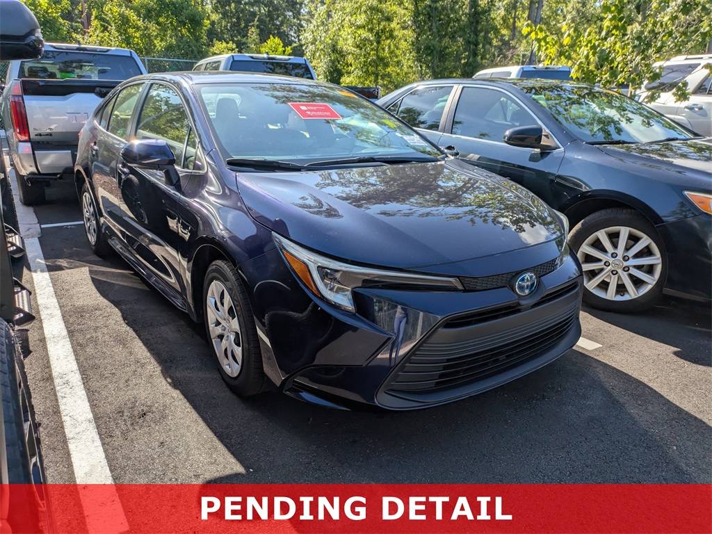 2024 Toyota Corolla