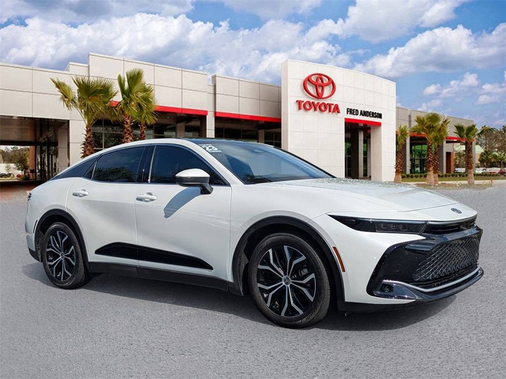 2023 Toyota Crown