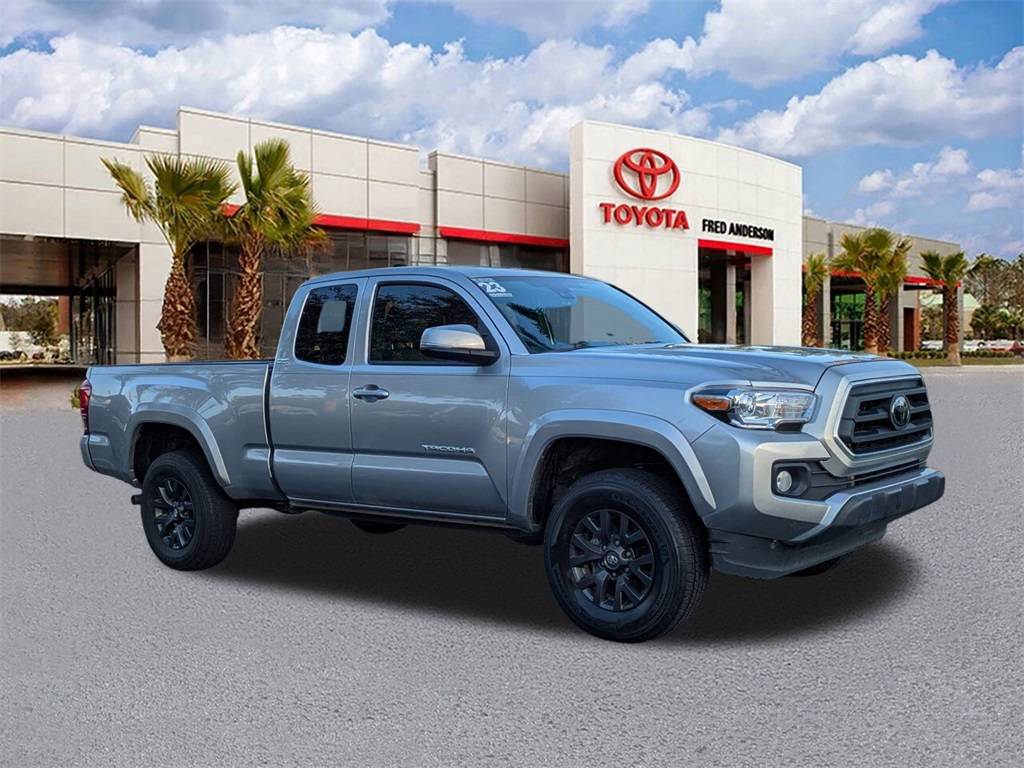 2023 Toyota Tacoma 4wd