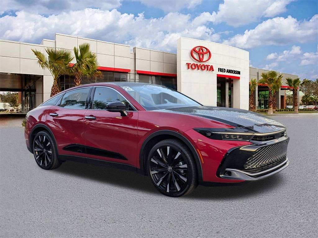 2023 Toyota Crown