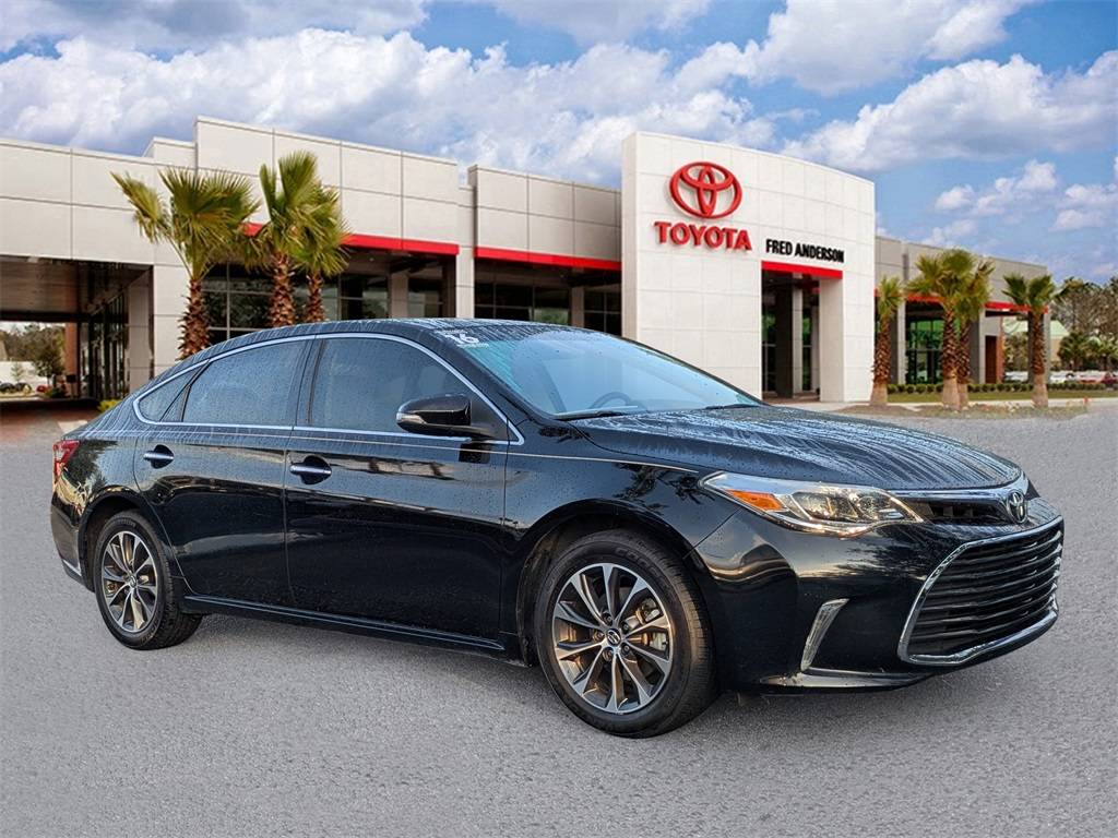 2016 Toyota Avalon