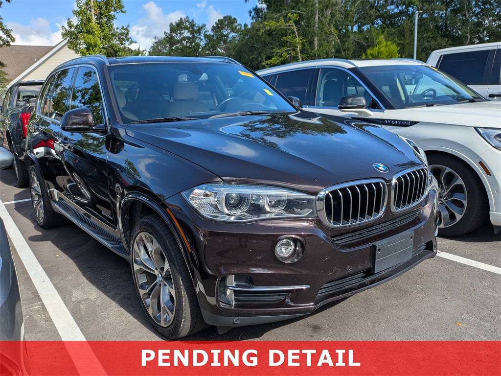 2017 BMW X5