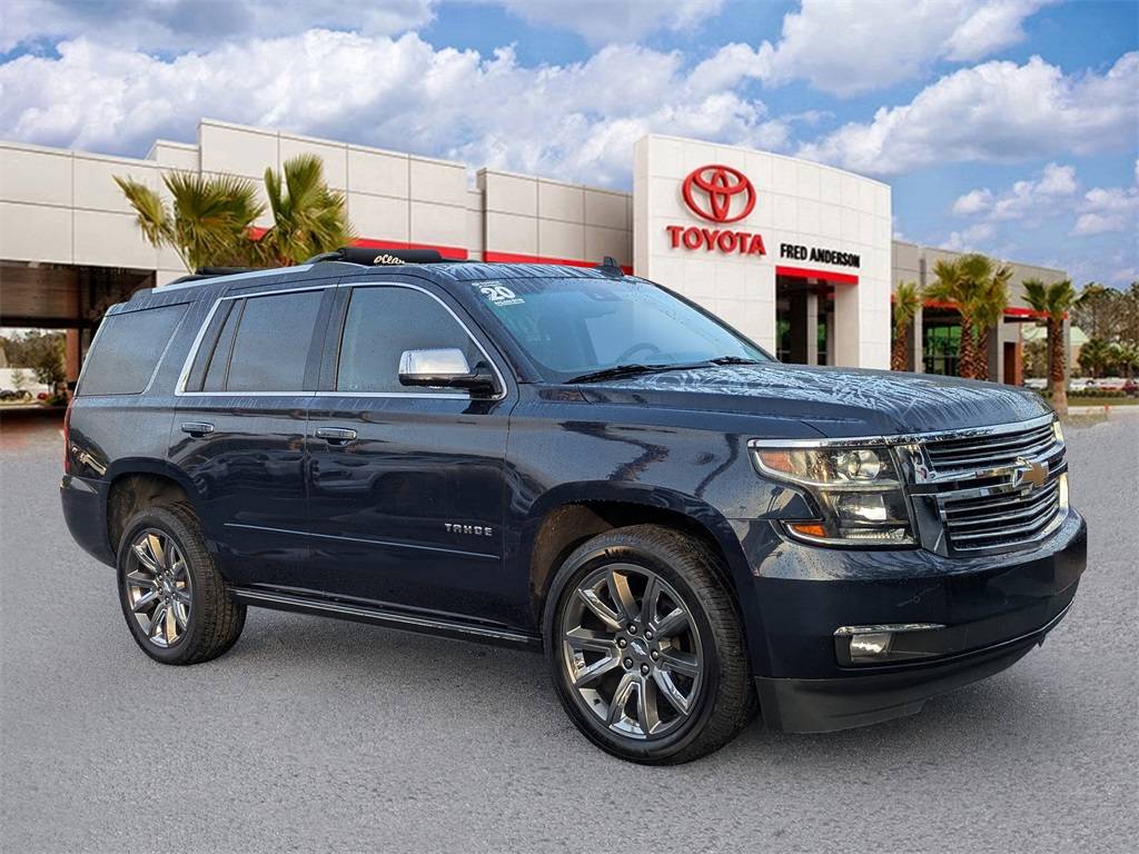 2020 Chevrolet Tahoe