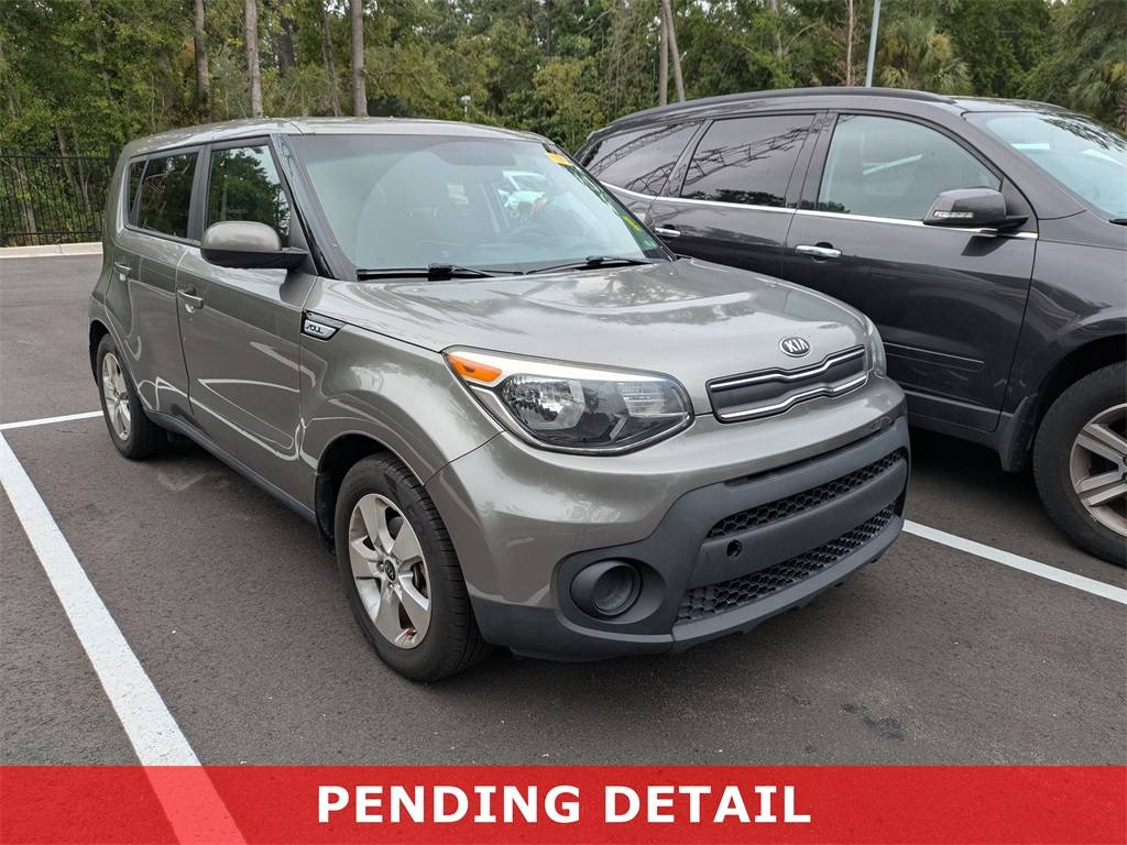 2019 Kia SOUL