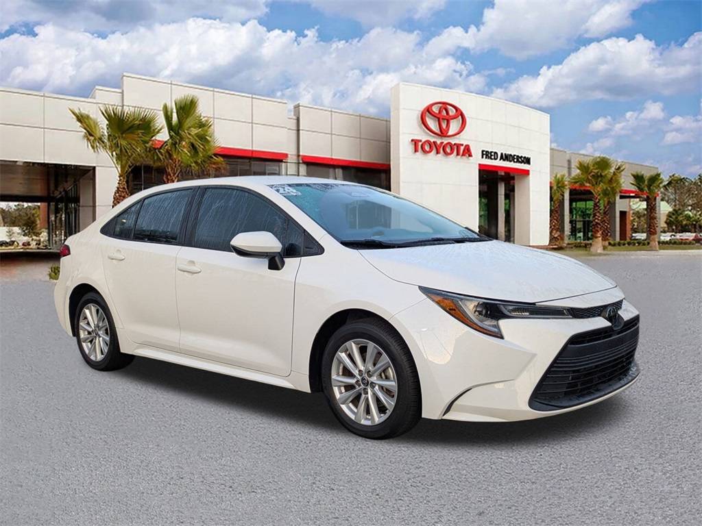 2024 Toyota Corolla