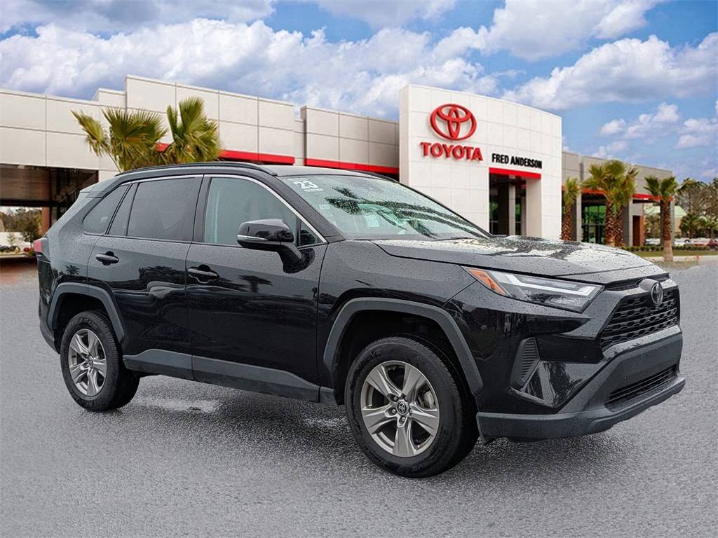 2024 Toyota RAV4