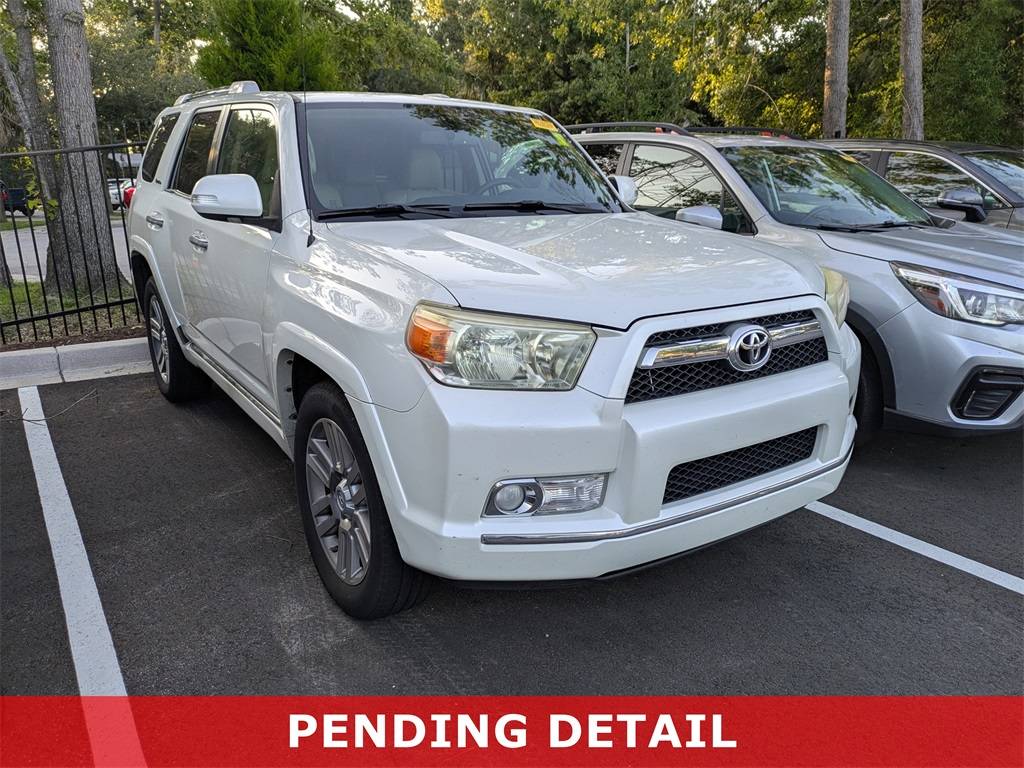2010 Toyota 4runner
