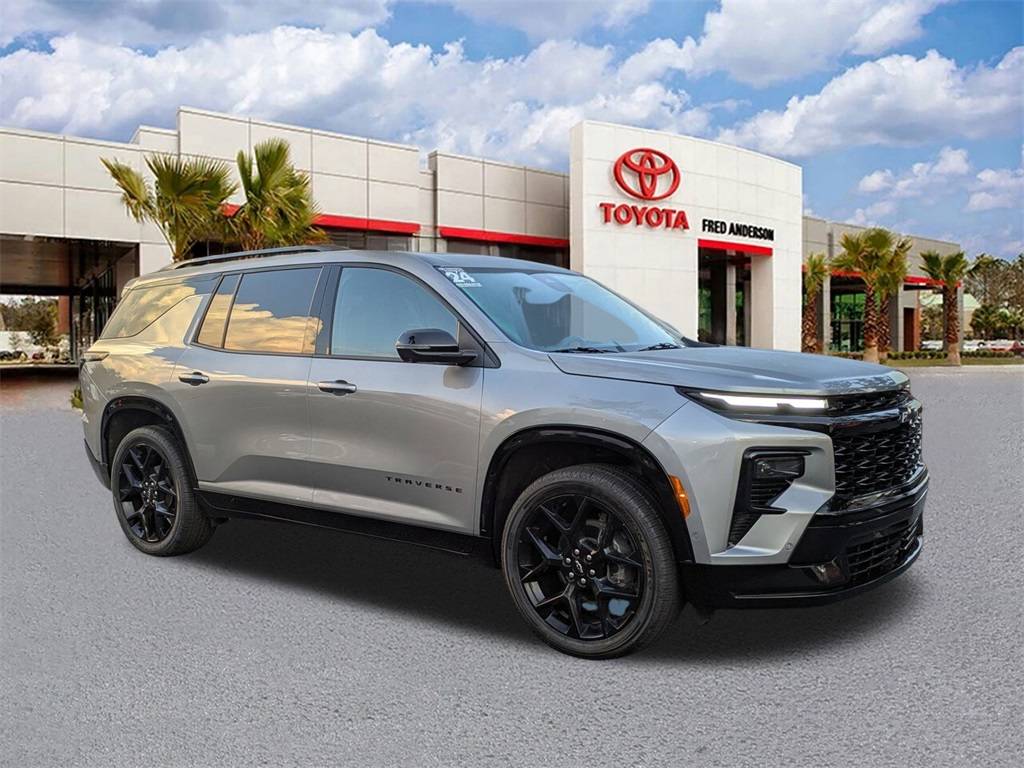 2024 Chevrolet Traverse