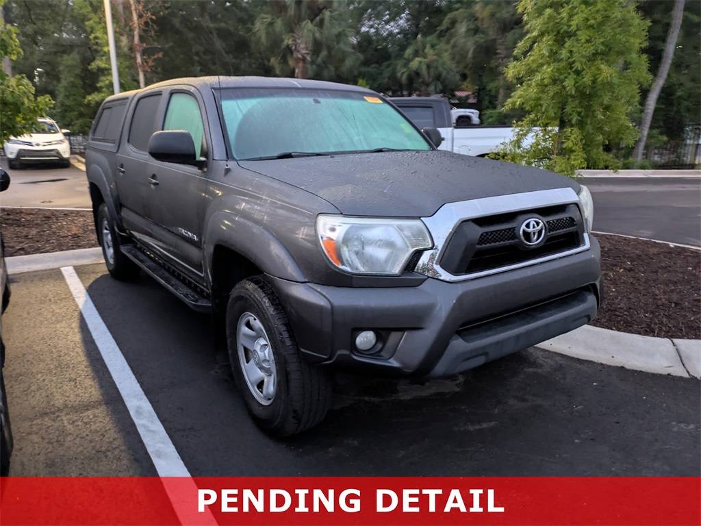 2013 Toyota Tacoma