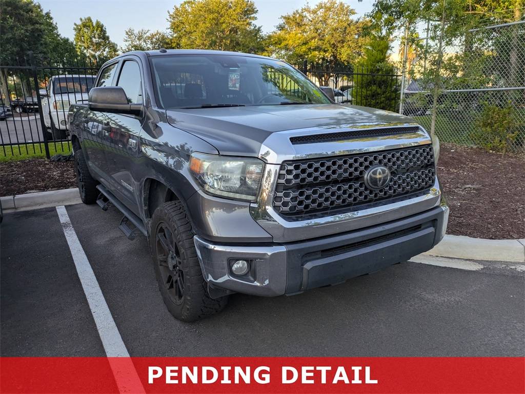 2019 Toyota Tundra 4wd