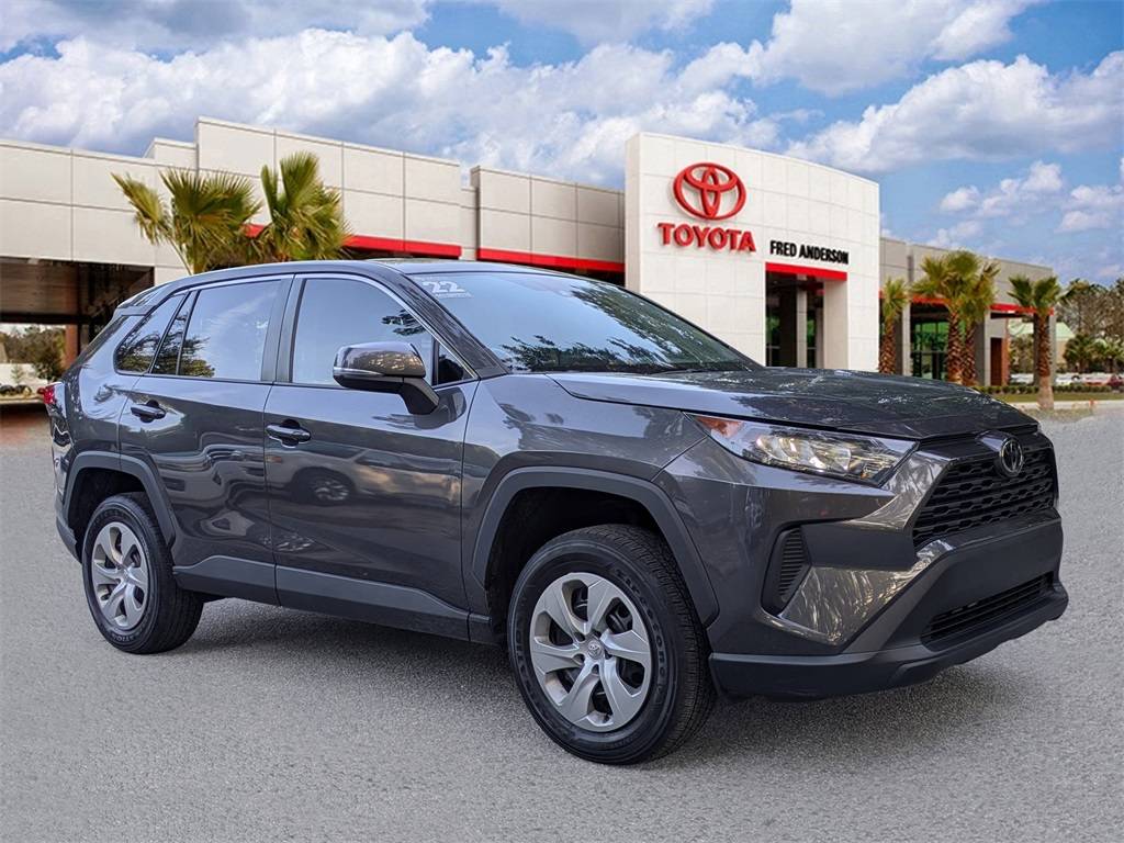 2022 Toyota RAV4