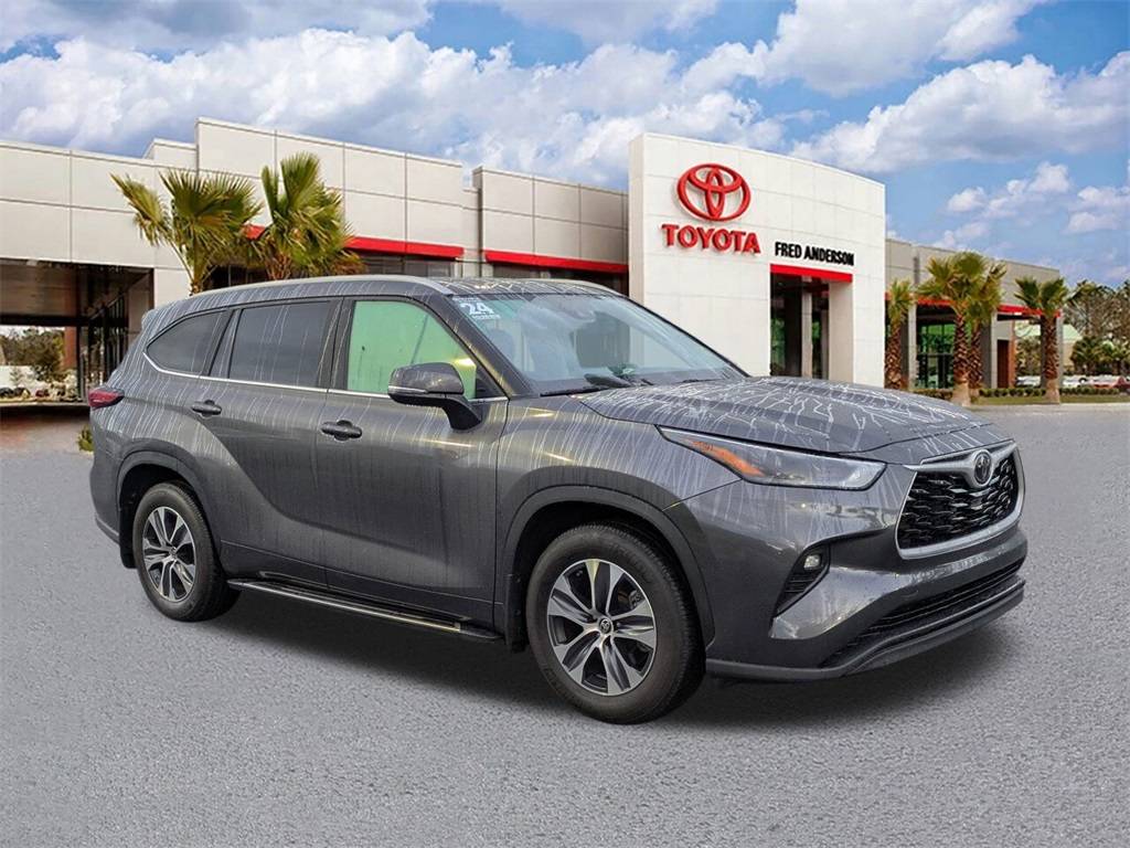 2024 Toyota Highlander