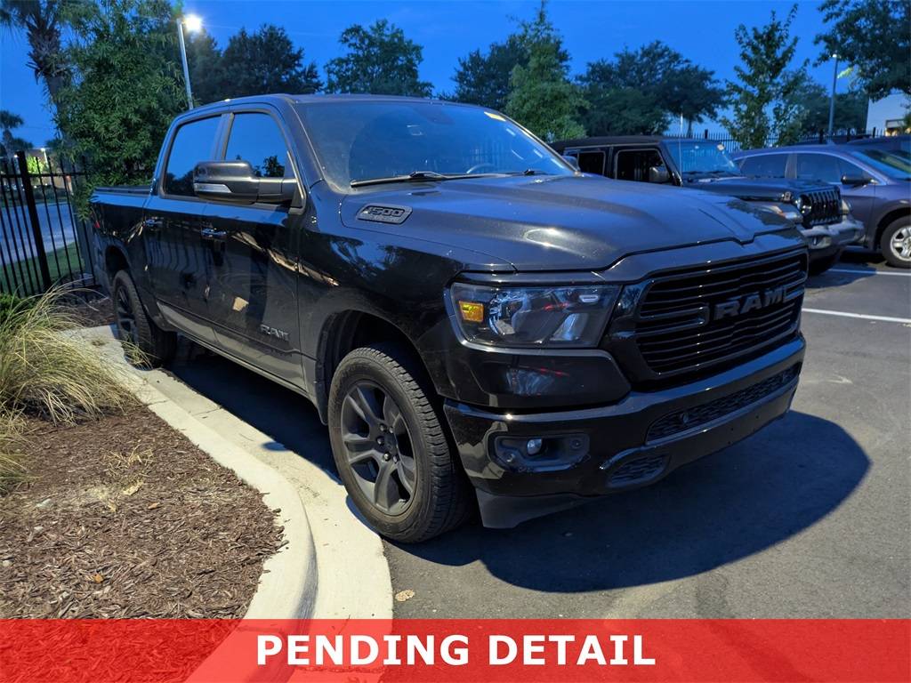 2020 RAM 1500