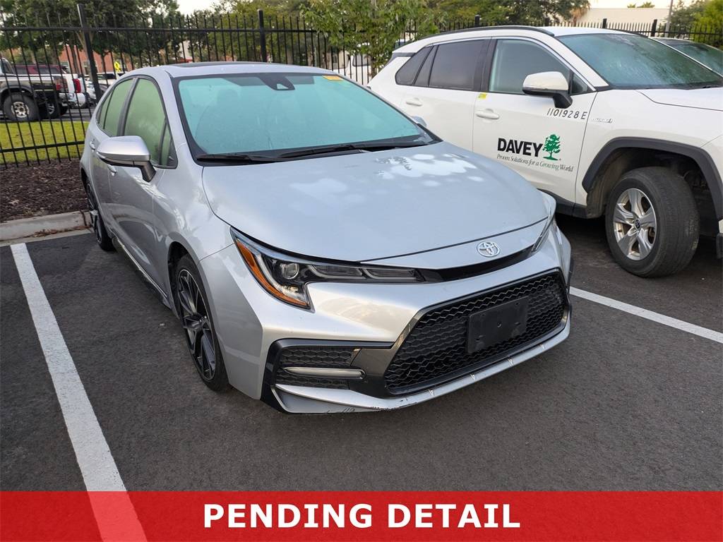 2022 Toyota Corolla