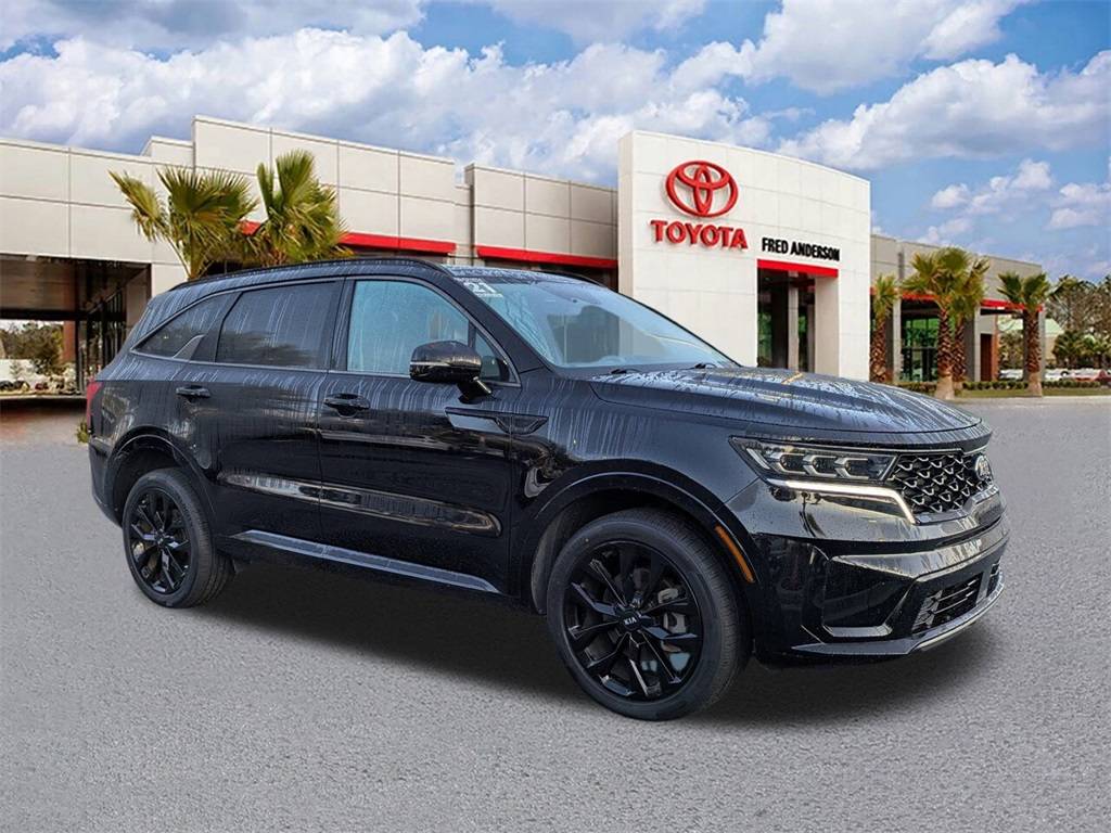 2021 Kia Sorento